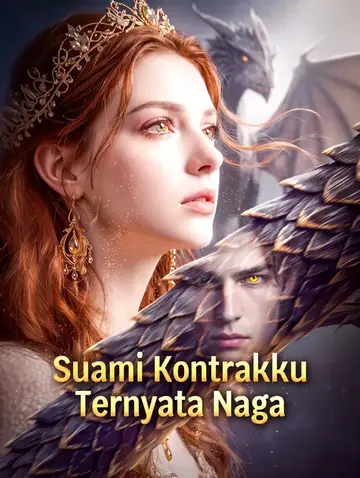 Suami Kontrakku Ternyata Naga