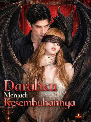 Darahku Menjadi Kesembuhannya