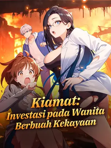 Kiamat: Investasi pada Wanita Berbuah Kekayaan