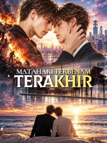 Matahari Terbenam Terakhir