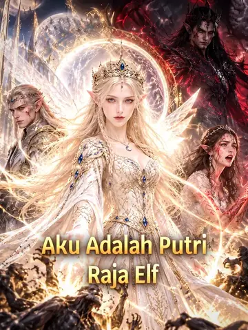 Aku Adalah Putri Raja Elf
