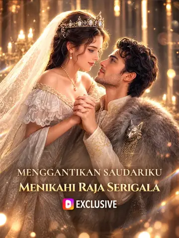Menggantikan Saudariku Menikahi Raja Serigala(Sulih Suara)
