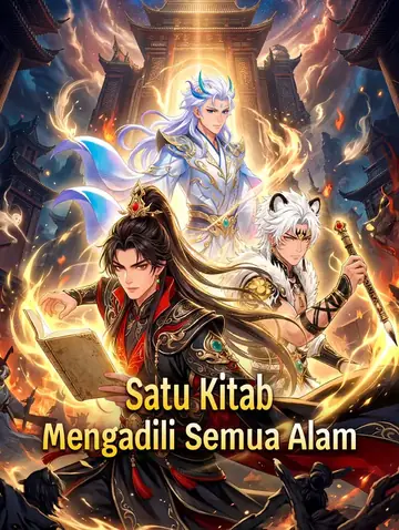 Satu Kitab Mengadili Semua Alam
