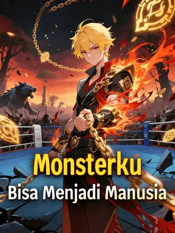 Monsterku Bisa Menjadi Manusia(Sulih Suara)
