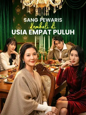 Sang Pewaris Kembali di Usia Empat Puluh(Sulih Suara)