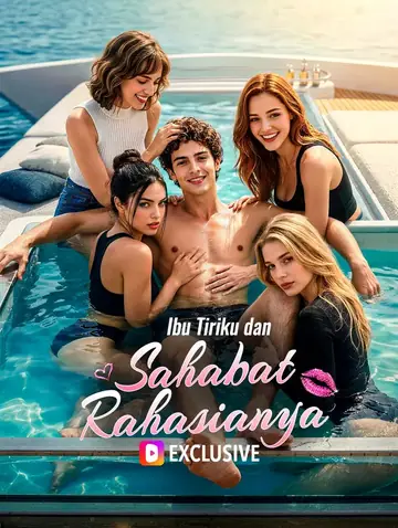 Ibu Tiriku dan Sahabat Rahasianya