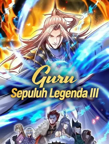 Guru Sepuluh Legenda III