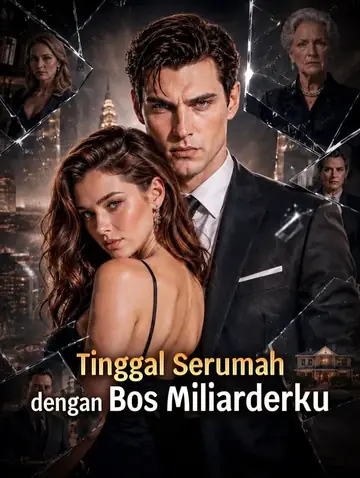 Tinggal Serumah dengan Bos Miliarderku