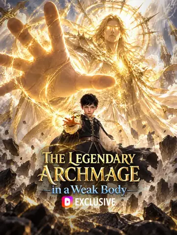 The Legendary Archmage in a Weak Body