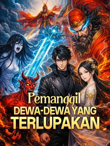 Pemanggil Dewa-Dewa yang Terlupakan