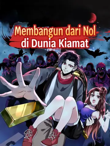 Membangun dari Nol di Dunia Kiamat