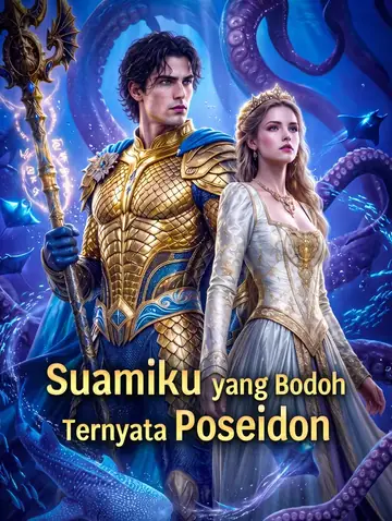 Suamiku yang Bodoh Ternyata Poseidon