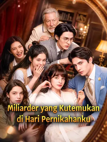 Miliarder yang Kutemukan di Hari Pernikahanku