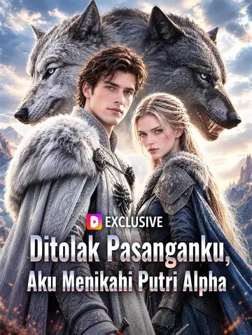 Ditolak Pasanganku, Aku Menikahi Putri Alpha