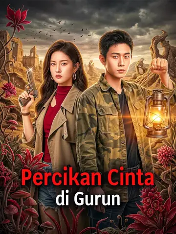 Percikan Cinta di Gurun(Sulih Suara)