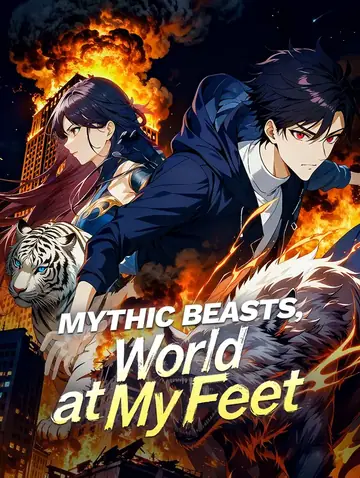 Mythic Beasts, World at My Feet(Dubbed)
