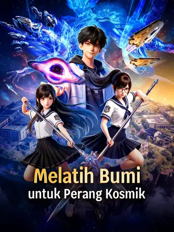 Melatih Bumi untuk Perang Kosmik