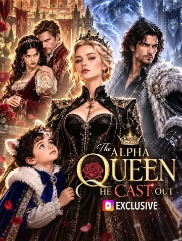 The Alpha Queen He Cast Out