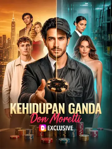 Kehidupan Ganda Don Moretti(Sulih Suara)