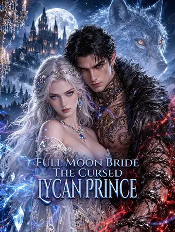 Pengantin Bulan Purnama: Pangeran Lycan Terkutuk
