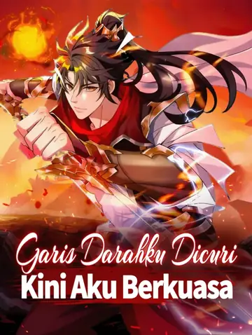 Garis Darahku Dicuri Kini Aku Berkuasa