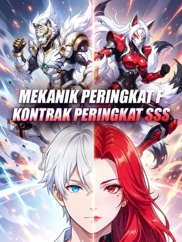 Mekanik Peringkat F, Kontrak Peringkat SSS(Sulih Suara)