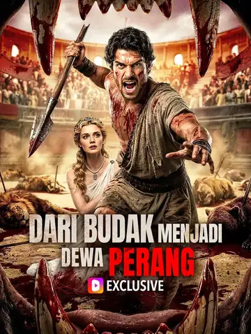 Dari Budak Menjadi Dewa Perang(Sulih Suara)