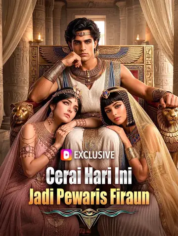 Cerai Hari Ini, Jadi Pewaris Firaun(Sulih Suara)
