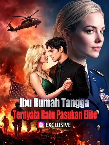 Ibu Rumah Tangga Ternyata Ratu Pasukan Elite(Sulih Suara)