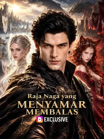 Raja Naga yang Menyamar Membalas