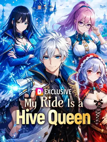 My Ride Is a Hive Queen(Dubbed)