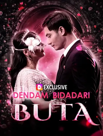 Dendam Bidadari Buta