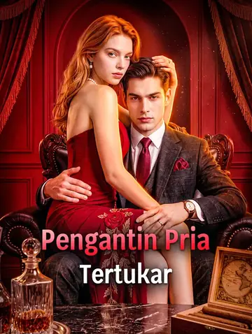 Pengantin Pria Tertukar