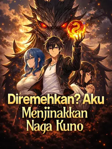 Diremehkan? Aku Menjinakkan Naga Kuno