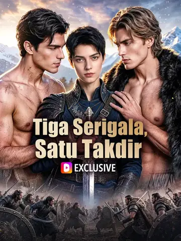 Tiga Serigala, Satu Takdir