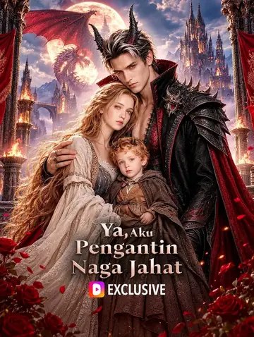 Ya, Aku Pengantin Naga Jahat