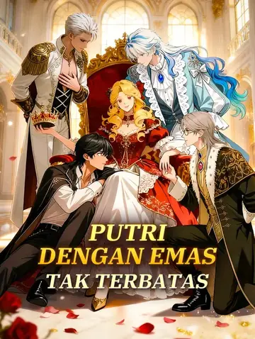 Putri dengan Emas Tak Terbatas