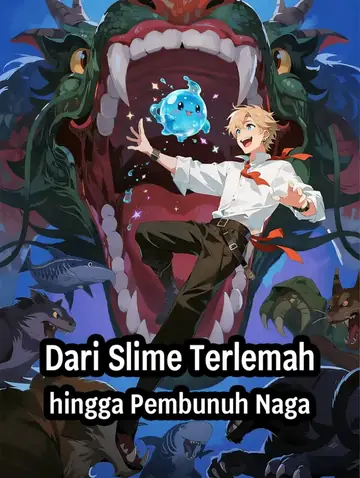 Dari Slime Terlemah hingga Pembunuh Naga(Sulih Suara)