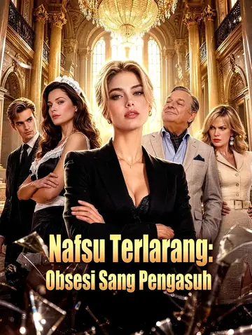 Nafsu Terlarang: Obsesi Sang Pengasuh
