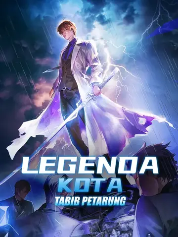 Legenda Kota: Tabib Petarung