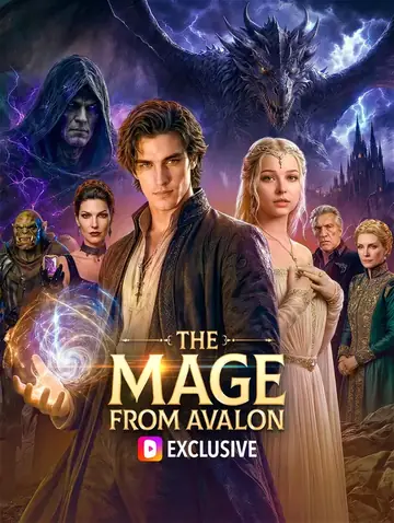 The Mage From Avalon