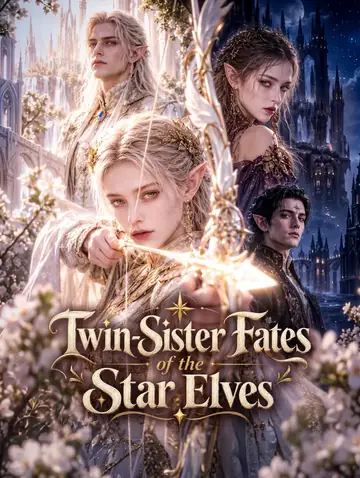 Twin-Sister Fates of the Star Elves