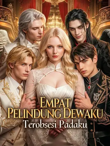 Empat Pelindung Dewaku Terobsesi Padaku