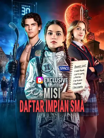 Misi: Daftar Impian SMA(Sulih Suara)