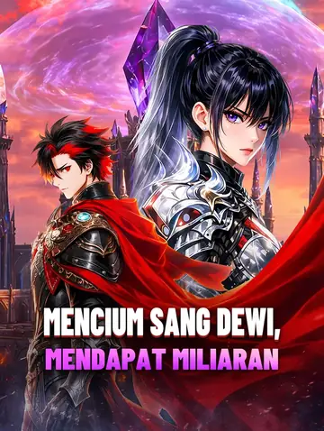 Mencium Sang Dewi, Mendapat Miliaran(Sulih Suara)