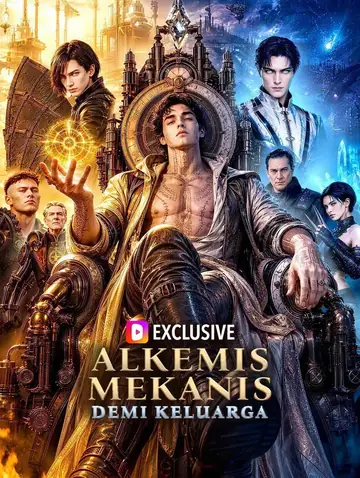Alkemis Mekanis: Demi Keluarga(Sulih Suara)