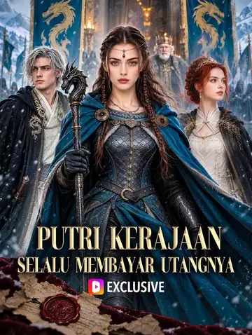 Putri Kerajaan Selalu Membayar Utangnya