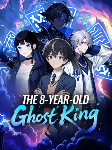 The 8-Year-Old Ghost King(Dubbed)