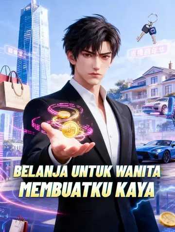 Belanja untuk Wanita Membuatku Kaya