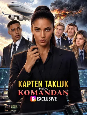 Kapten Takluk pada Komandan(Sulih Suara)